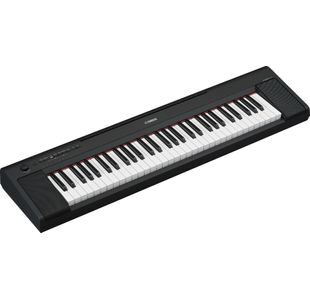 Clavier arrangeur Keyboard pour débutants 61T M-tunes MTJ-61 Noir