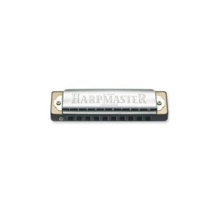 Harmonica diatonique 10 trous HOHNER MS Series Blues Harp en Mi (E)