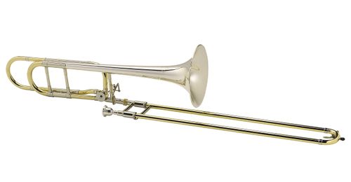 Acheter COURTOIS AC420MBOST M.BECQUET TROMBONE COMPLET AVEC ETUI SOFTPACK |  Music Privilège