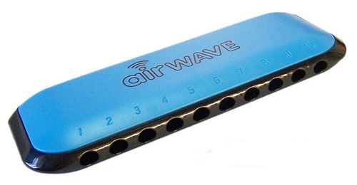 Acheter SUZUKI AIRWAVE ROUGE HARMONICA POUR ENFANT 10 TROUS C