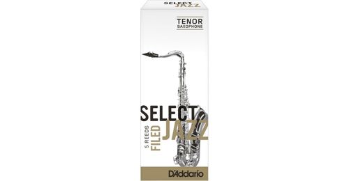 Anche à l'unité Saxophone Alto Select Jazz Filed - D'Addario à L