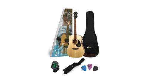 Cort KIT EG - Pack d'accessoires pour guitare électrique