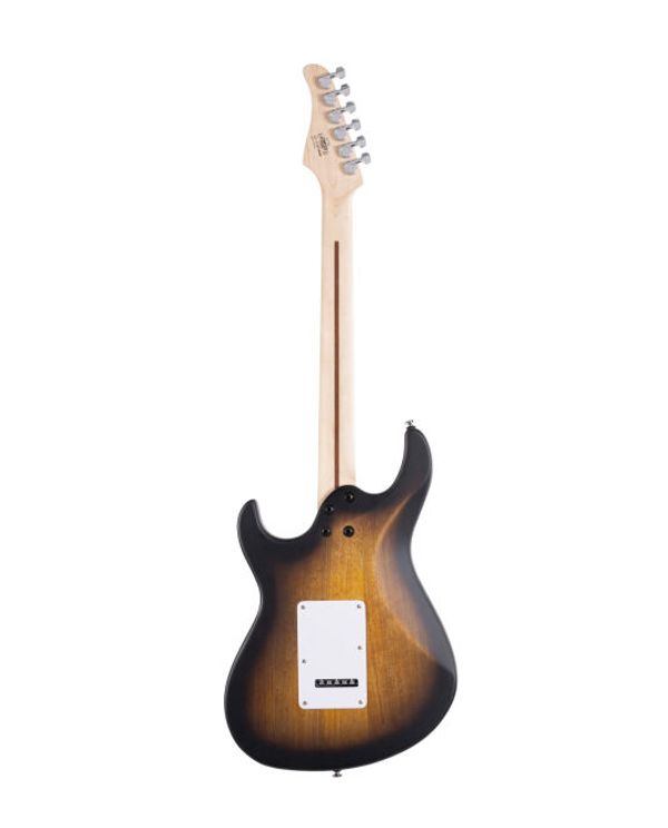 CORT G250GBK BLACK GAUCHER - Guitare électrique