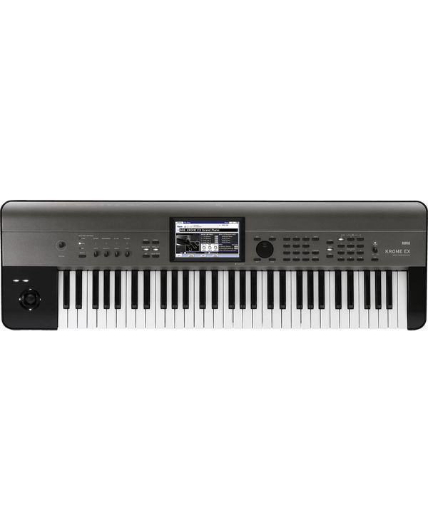 korg krome workstation