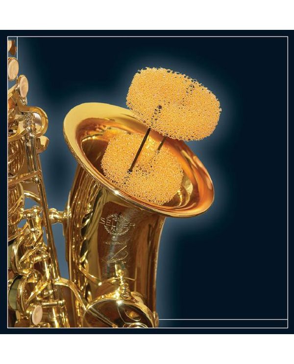 Sourdine Saxophone, sourdine en aluminium pour saxophone