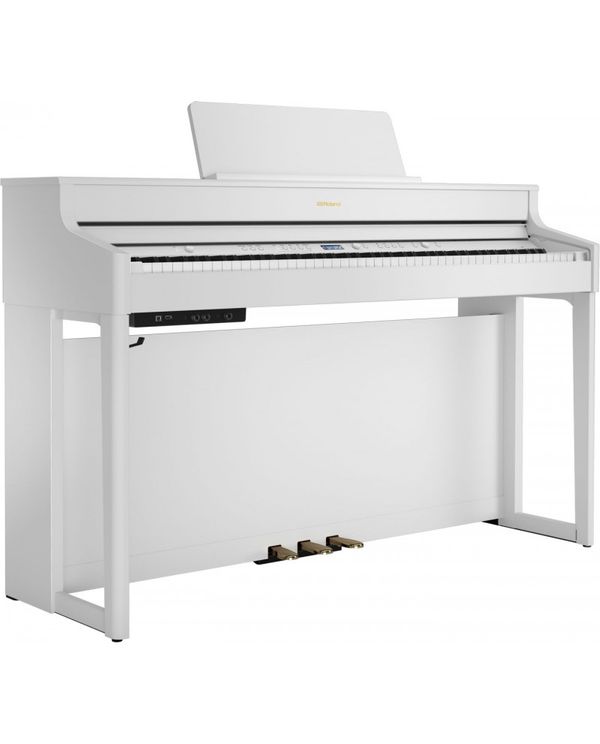 Piano Numérique à meuble TG200A Blanc