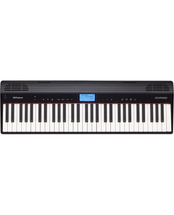 Bontempi clavier numérique MIDI 61 touches