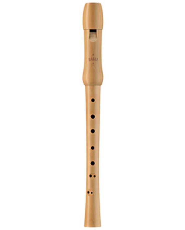 Flûte à bec Hohner B9565 flûte à bec soprano en poirier doigté allemand